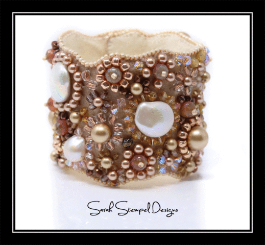 Pearl River bracelet